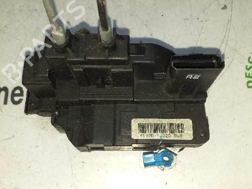 Rear right lock HYUNDAI i20 I (PB, PBT) 1.2 | BP7956114C99 