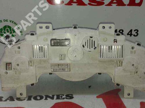 Instrument cluster HONDA CIVIC VIII Hatchback (FN, FK) 2.2 CTDi (FK3) | BP7952258C47 