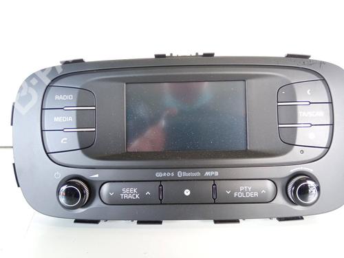 Radio KIA SOUL II (PS)  | BP10178329E6 