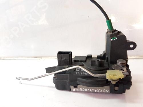 Front right lock OPEL ASTRA H (A04)  | BP9679388C97 