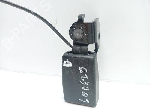 Front right seatbelt OPEL CORSA E (X15)  | BP17824937I25 