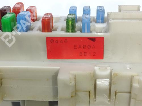 Fuse box NISSAN NAVARA NP300 (D40) 2.5 dCi 4WD | BP11398351E1 