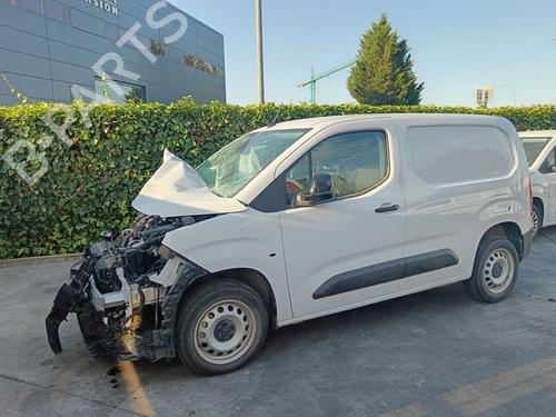Used Parts TOYOTA PROACE CITY Box Body/MPV (BPZ_) 1.5 D-4D 100 (BPZM) 4861058