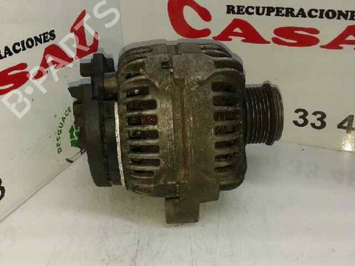 Used Alternator Alternator 7962623 7962623