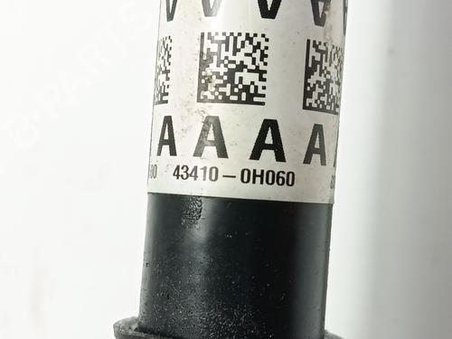 Right front driveshaft TOYOTA AYGO (_B4_) | BP33759287M39 - Image 4