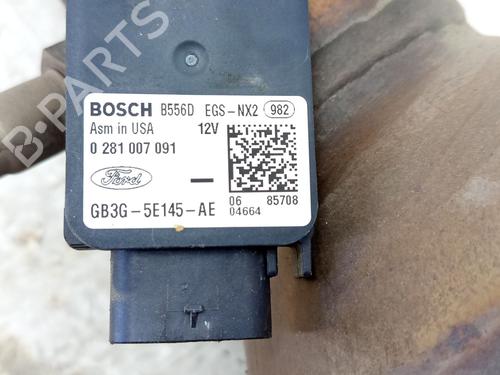 Exhaust system FORD RANGER (TKE)  | BP31171793M121 