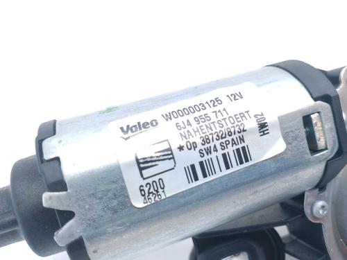 Rear wiper motor SEAT IBIZA IV SC (6J1, 6P5) 1.6 TDI | BP15489001M102 