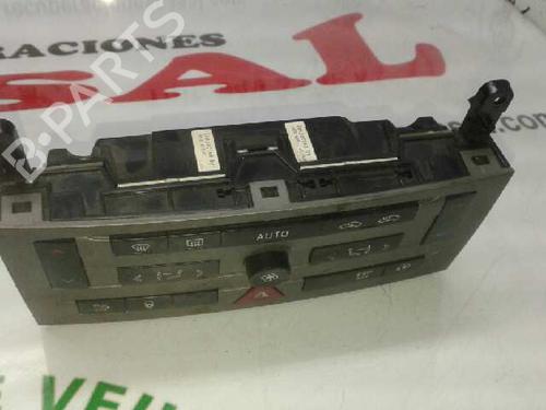 Climate control PEUGEOT 407 (6D_)  | BP7951645I5 