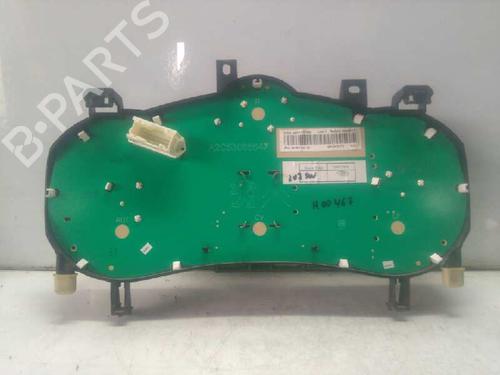 Instrument cluster PEUGEOT 207 SW (WK_) 1.6 HDi | BP7959905C47 