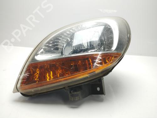Used Left headlight Left headlight 7954873 7954873