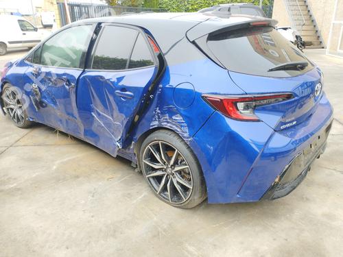 Right sun visor TOYOTA COROLLA Hatchback (_E21_, _EA1_, _EH1_)  | BP23002702I2 
