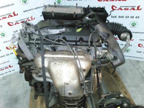 Engine KIA RIO I Hatchback (DC) | BP7961362M1 - Image 2