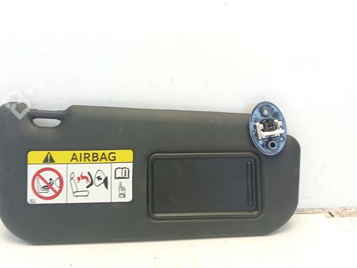 Used Right sun visor Right sun visor 25020109 25020109