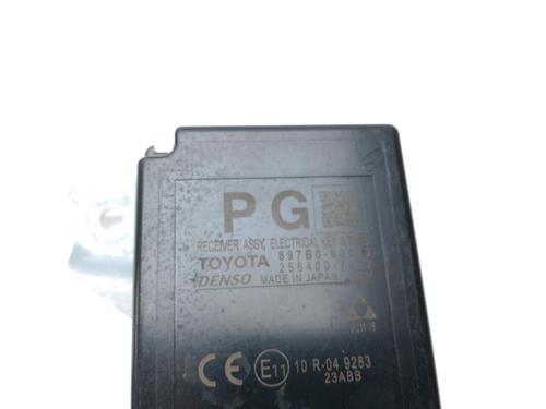 Electronic module TOYOTA LAND CRUISER PRADO (_J15_) 2.8 D-4D (GDJ150_, GDJ155_, GDJ150, GDJ151) | BP13316607M83