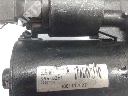 Starter SEAT IBIZA II (6K1)  | BP7951615M8 