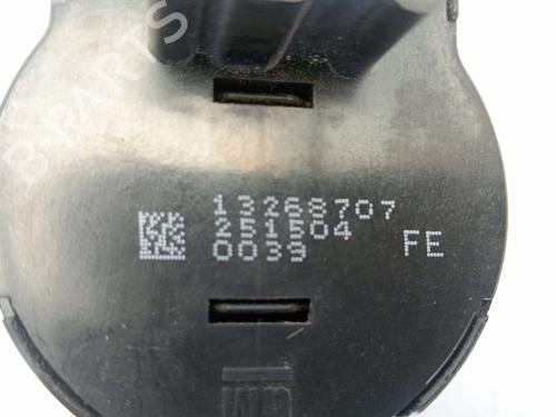 Headlight switch OPEL ASTRA J (P10) 2.0 CDTI (68) | BP30858379I24 - Image 8