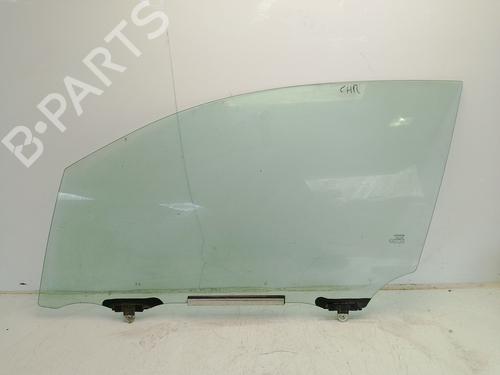 Used Front left door window Front left door window 38288772 38288772
