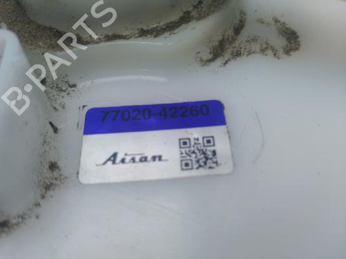 Fuel pump TOYOTA RAV 4 V (_A5_, _H5_)  | BP20984940M76 