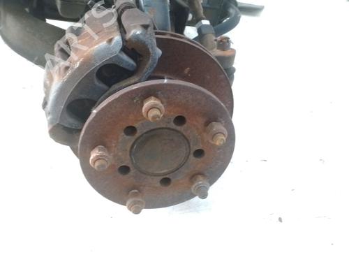 Forbro NISSAN CABSTAR (F24M, F24W)  | BP26495162M9 