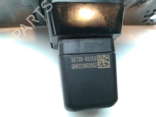 Electronic module TOYOTA LAND CRUISER PRADO (_J15_) 2.8 D-4D (GDJ150_, GDJ155_, GDJ150, GDJ151) | BP16167062M83 