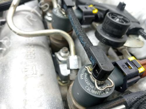 Engine OPEL ZAFIRA TOURER C (P12) 2.0 CDTi (75) | BP30472736M1  - Image 7