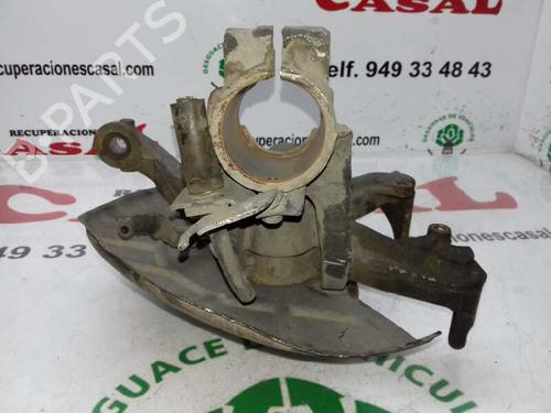 Right front steering knuckle SKODA OCTAVIA II (1Z3)  | BP7953211M26 