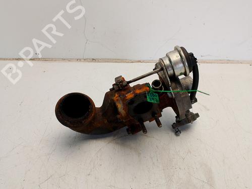 Used Turbocharger/Supercharger Turbocharger/Supercharger PEUGEOT 207 (WA_, WC_) 1.4 HDi (68 hp) 34581668 34581668