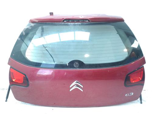 Used Tailgate Tailgate 21263364 21263364