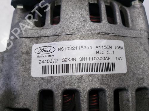 Alternator FORD FOCUS II (DA_, HCP, DP)  | BP9643741M7 