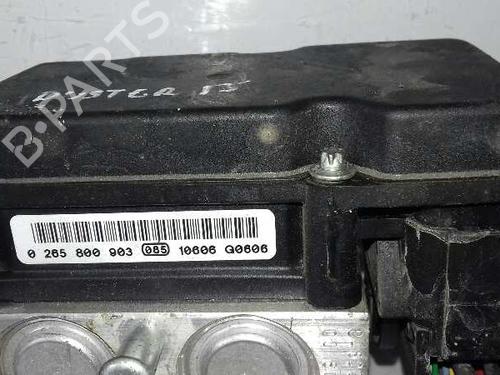 ABS pump DACIA DUSTER (HS_) | BP9715496M43 - Image 3