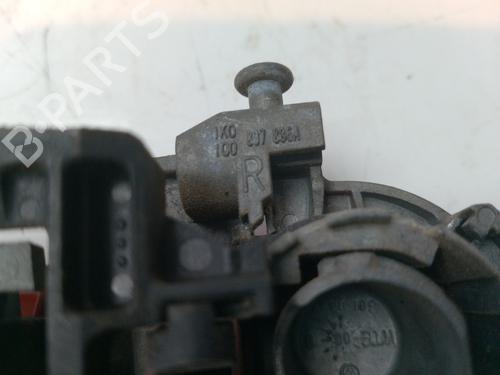 Rear right exterior door handle VW GOLF V (1K1) 1.9 TDI | BP22428995C130 