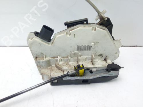 Serratura posteriore destra SEAT IBIZA IV SC (6J1, 6P5) 1.6 TDI (105 hp) 6J0839016C