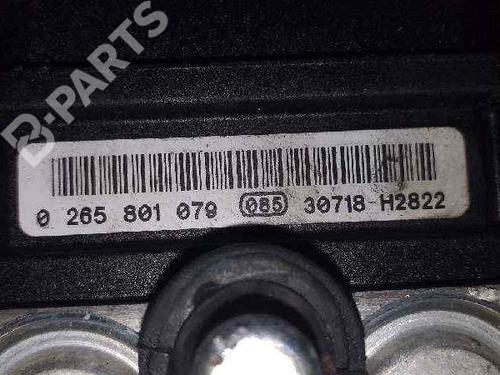 ABS pump PEUGEOT BIPPER Tepee  | BP9715492M43 