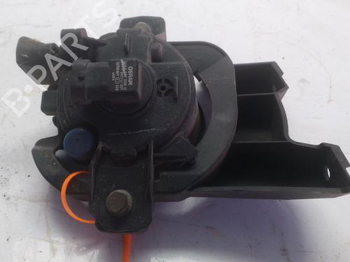 Right front fog light NISSAN QASHQAI I (J10, NJ10) | BP30942484C31