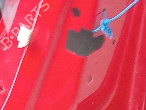 Right front door OPEL CORSA E (X15) 1.4 LPG (08, 68) | BP31193053C3 