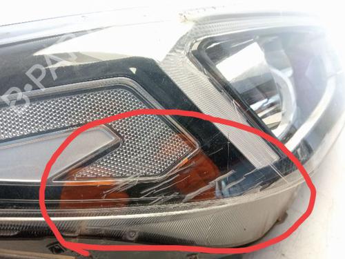 Right headlight HYUNDAI TUCSON (JM)  | BP30942479C29 