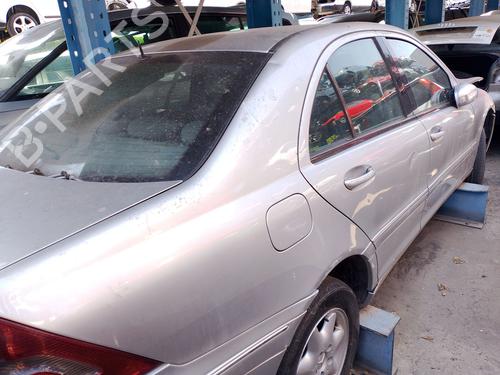 Left front window switch MERCEDES-BENZ C-CLASS (W203) C 220 CDI (203.006) | BP24030273I27 - Image 9