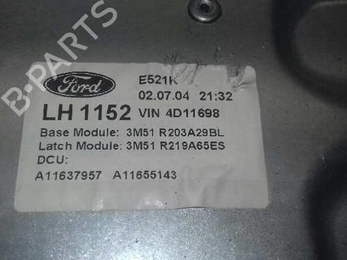 Front left window mechanism FORD FOCUS C-MAX (DM2) 2.0 TDCi | BP7959006C22 - Image 4