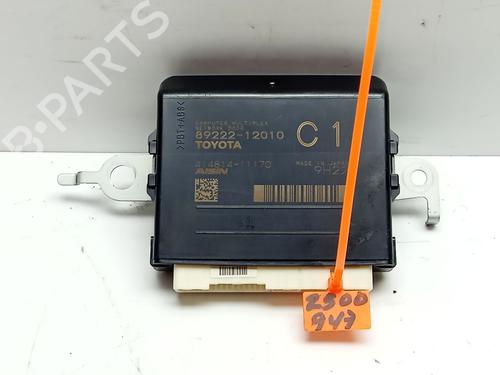 Módulo eletrónico TOYOTA COROLLA Estate (_E21_) 2.0 Hybrid (MZEH12) (180 hp) 31213648
