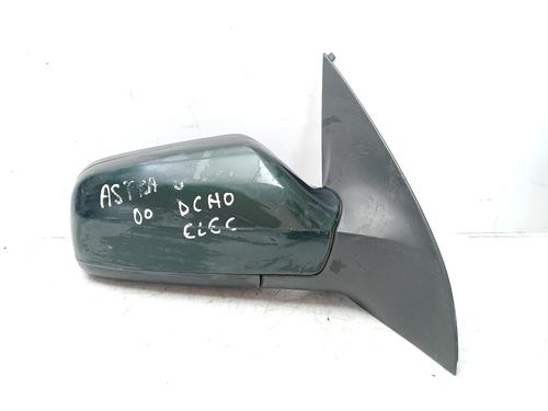Used Right mirror OPEL ASTRA G Hatchback (T98) 1.6 16V (F08, F48) (101 hp) 19082651