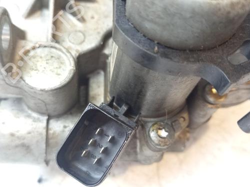 Clutch slave cylinder CITROËN C3 Pluriel (HB_)  | BP29336524M113 