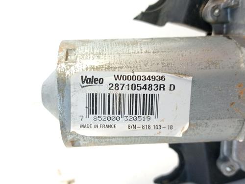 Rear wiper motor CITROËN C4 CACTUS 1.6 HDi 90 | BP26324962M102 