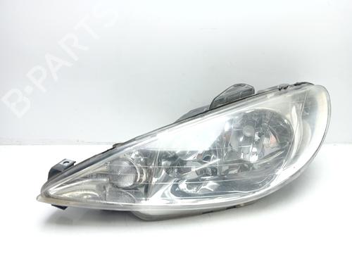 Lyskaster venstre Lyskaster venstre 16028608 16028608
