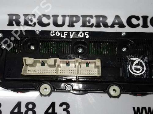 Climate control VW GOLF V (1K1)  | BP7951669I5 