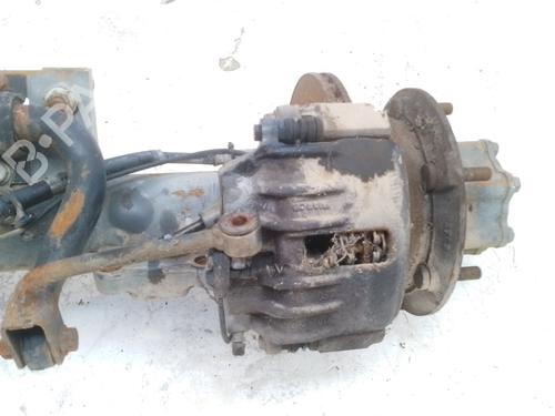 Rear axle MERCEDES-BENZ SPRINTER 3,5-t Platform/Chassis (B906)  | BP26495168M2 