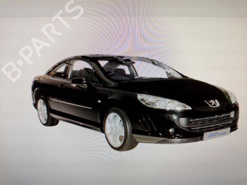 Used Parts PEUGEOT 407 Coupe (6C_) 2.7 HDi 4427068