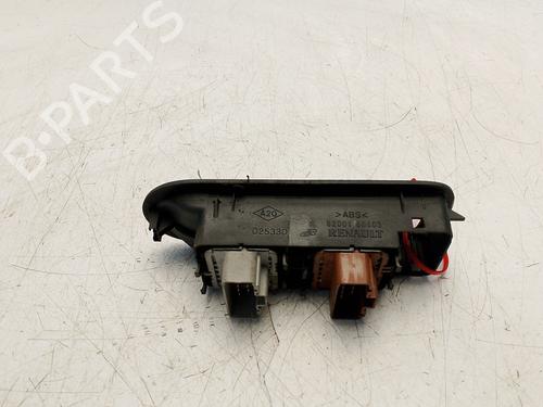 Left front window switch RENAULT SCÉNIC II (JM0/1_) 1.9 dCi (JM14) | BP37793187I27 - Image 4