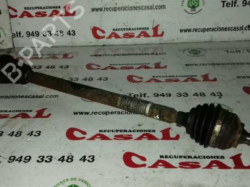 Used Right front driveshaft CITROËN C3 I (FC_, FN_) 1.4 HDi (68 hp) 7952175
