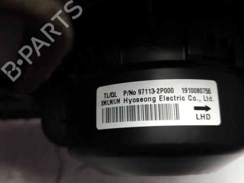 Heater matrix box KIA CARNIVAL / GRAND CARNIVAL III (VQ) 2.9 CRDi | BP31160517M61