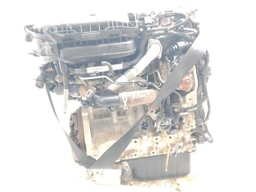 Engine PEUGEOT 208 I (CA_, CC_) 1.4 HDi | BP31864450M1 - Image 2